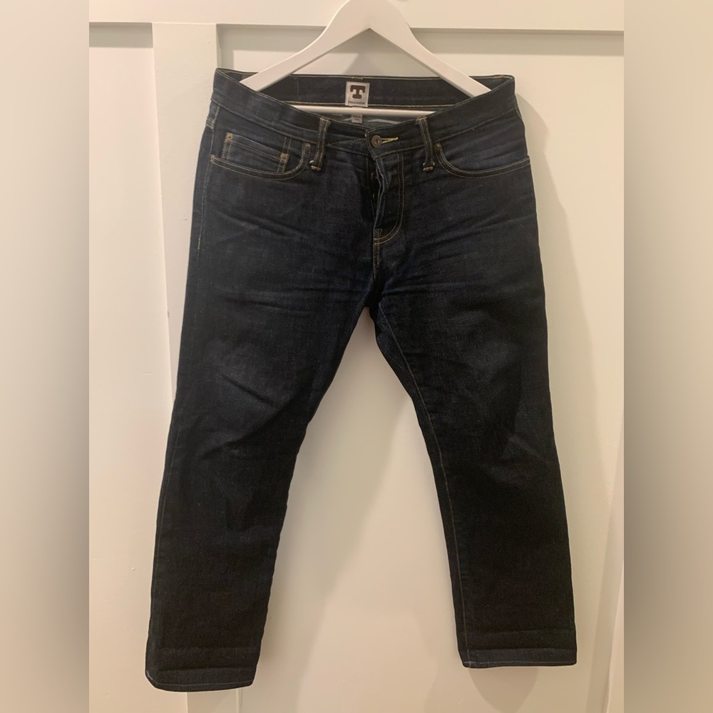 Tellason John Graham Mellor Selvedge Denim